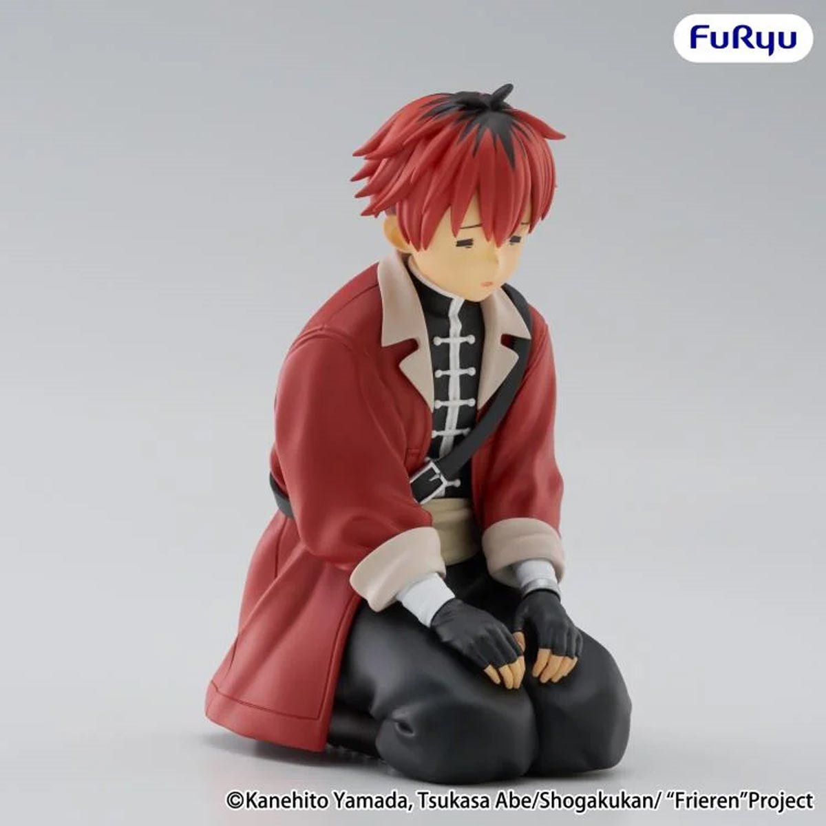Frieren: Beyond Journey's End Stark Downcast Version Noodle Stopper Statue