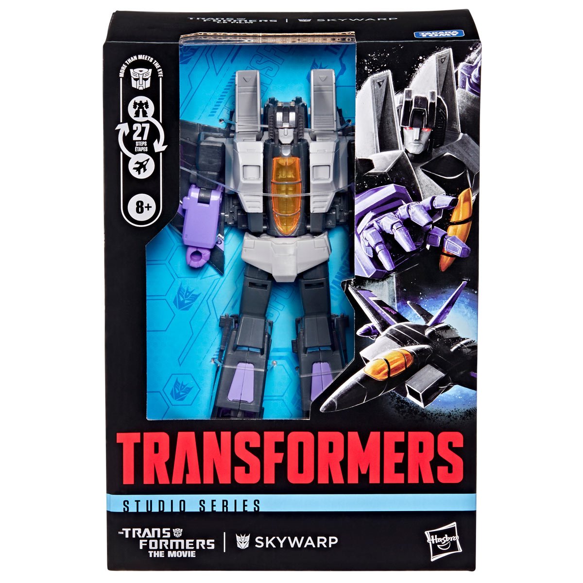 Transformers Studio Series Premier Voyager Class Wave 28 Case of 3
