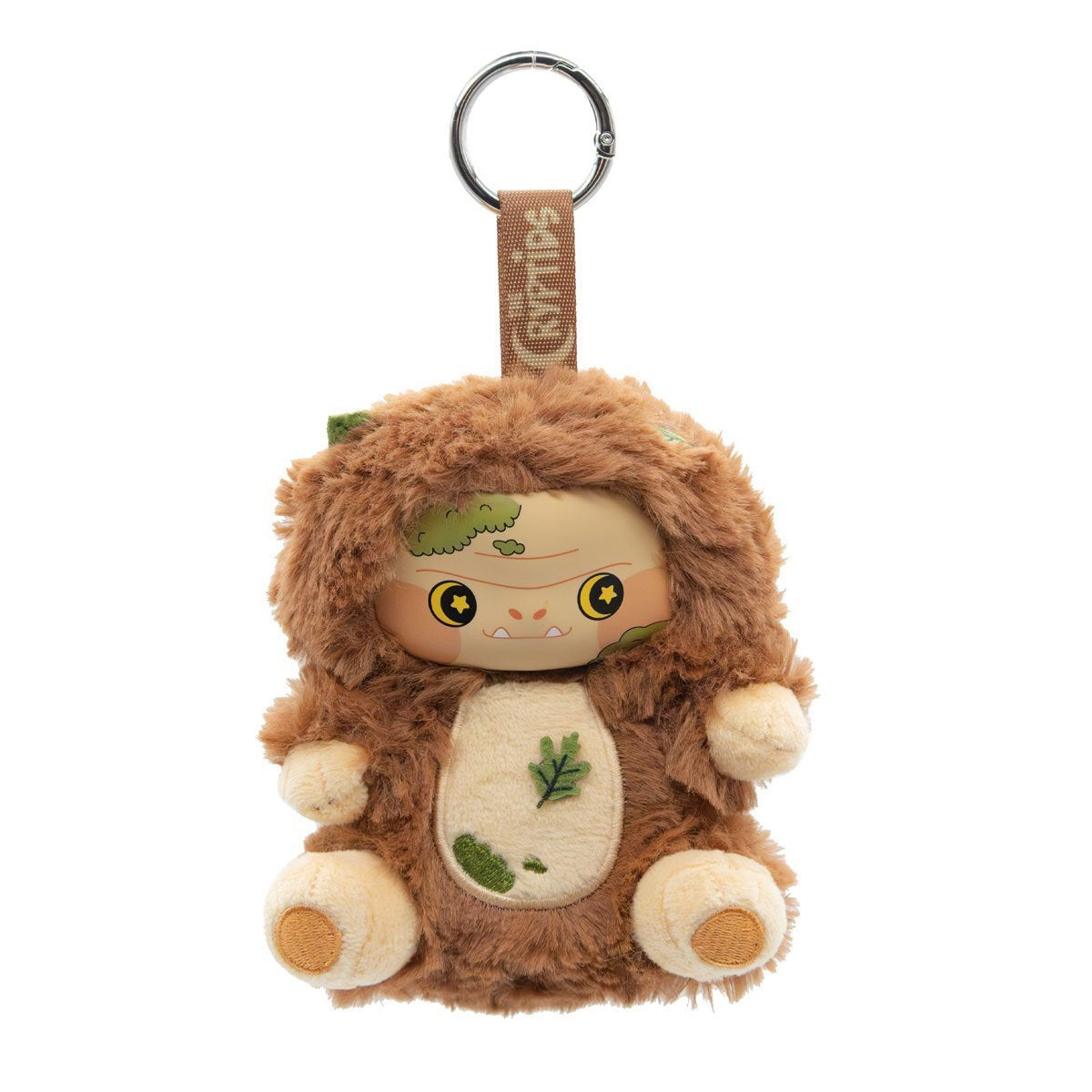 The Cryptids Blind-Box Random Plush Bag Clip