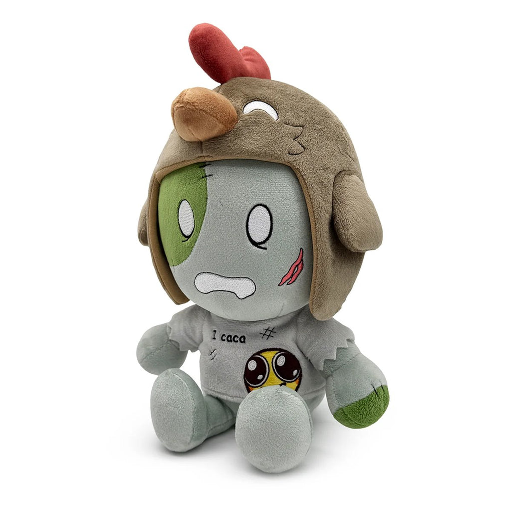 PMdamiann Zombie 9-Inch Plush