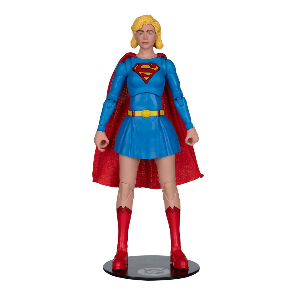 DC Multiverse McFarlane Collector Edition Wave 14 Supergirl Action Comics #59 7-Inch Scale Action Figure