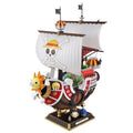 One Piece Thousand Sunny Land of Wano Version Sailing Ship Collection Model Kit