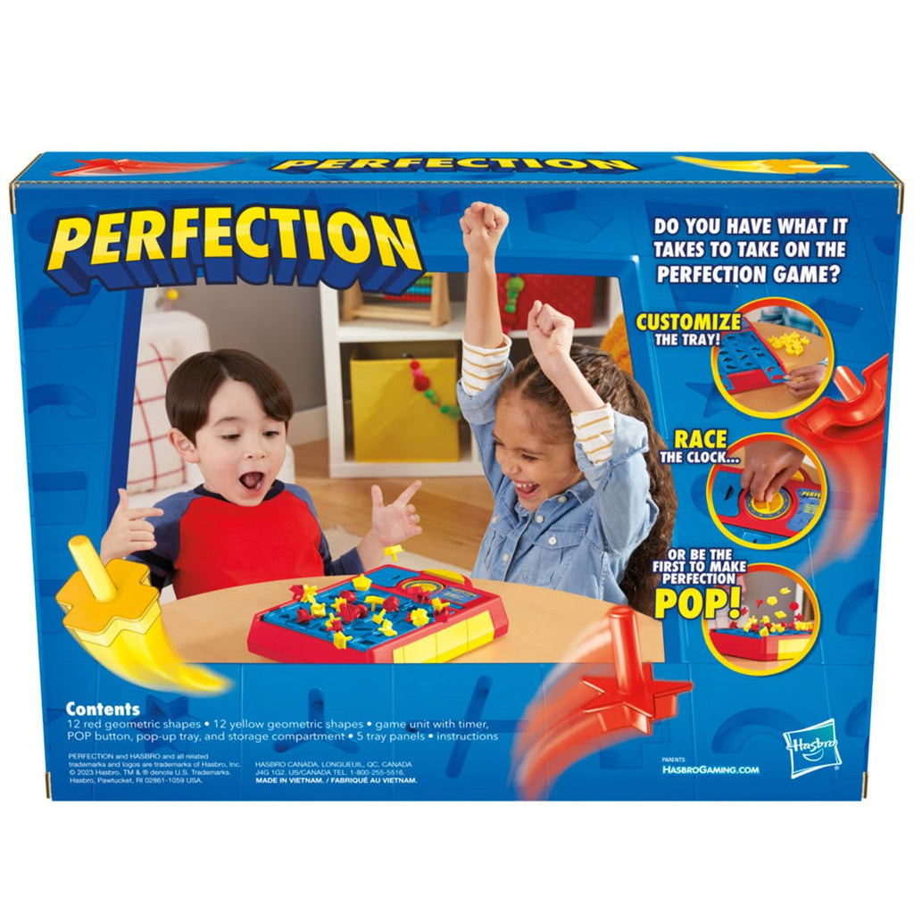 Perfection Game