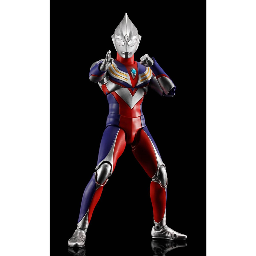 Ultraman Tiga Multi Type 30th Anniversary Edition Shinkocchou Seihou S.H.Figuarts Action Figure