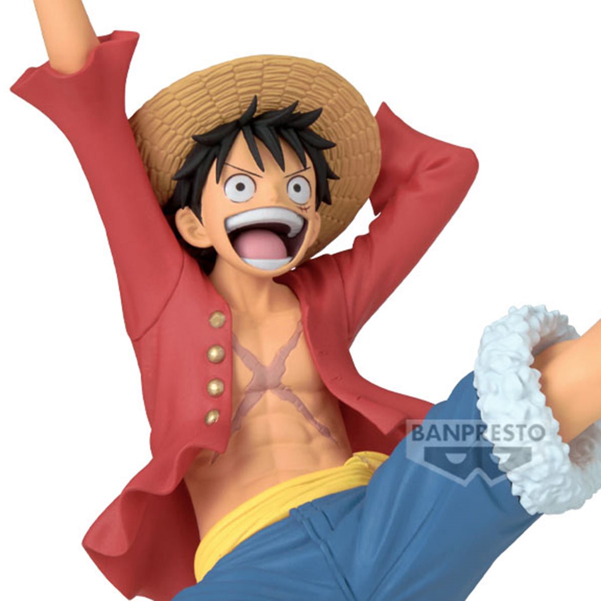 One Piece: Romance Dawn Monkey D. Luffy Vol. 2 Statue