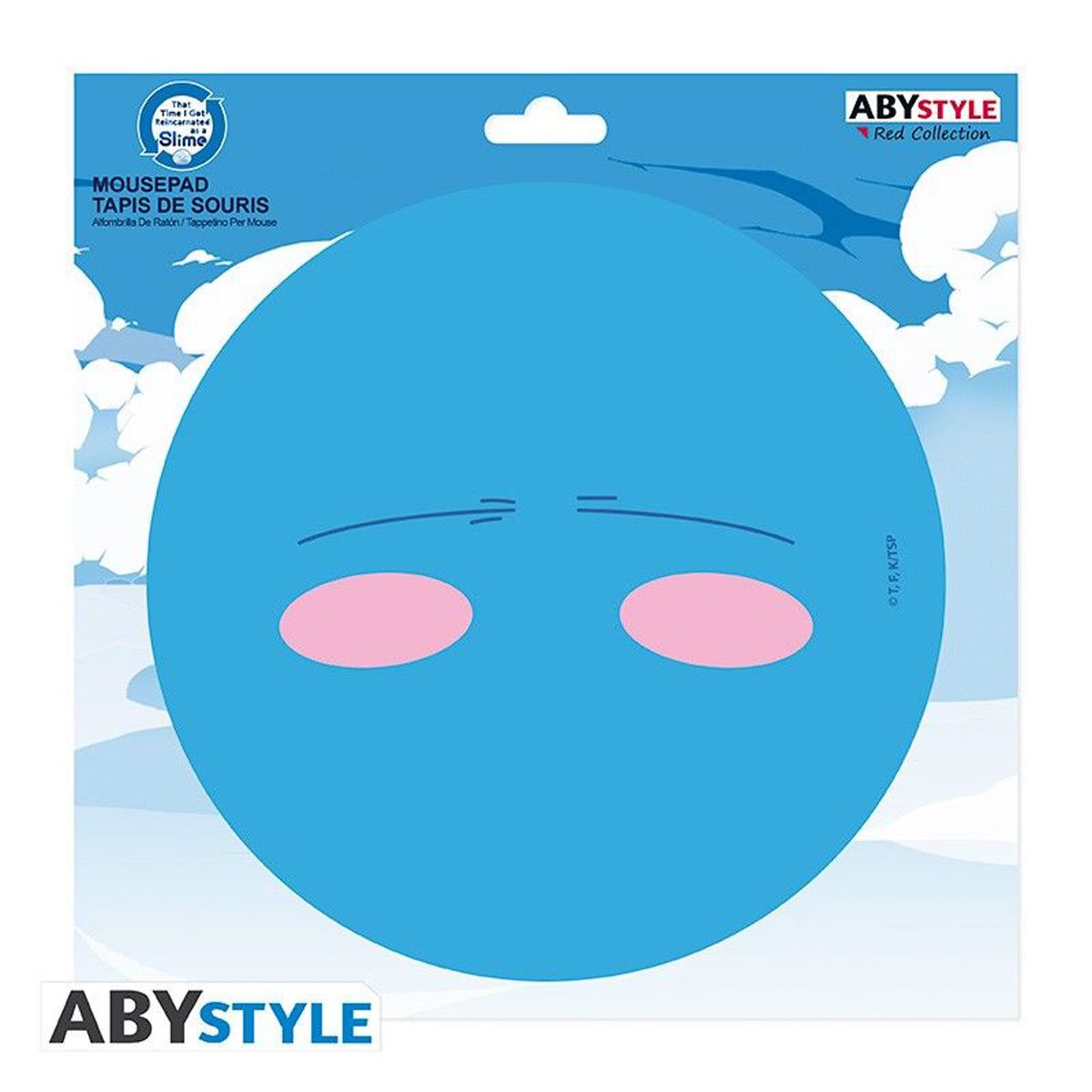 That Time I Got Reincarnated as a Slime Rimuru Mousepad