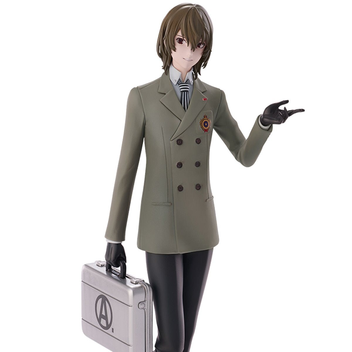 Persona 5 Royal Goro Akechi Ichibansho Statue
