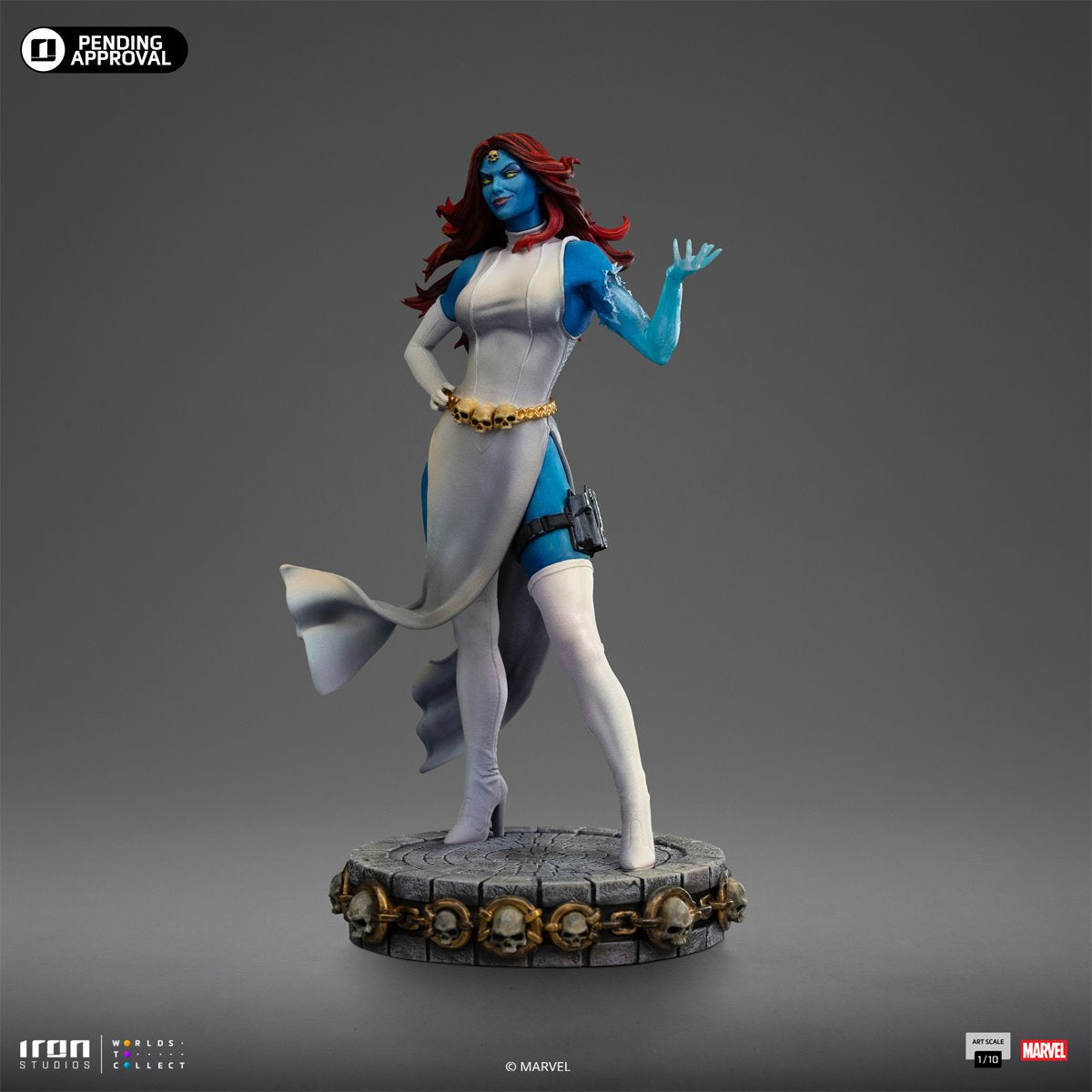 X-Men Mystique 1:10 Art Scale Limited Edition Statue