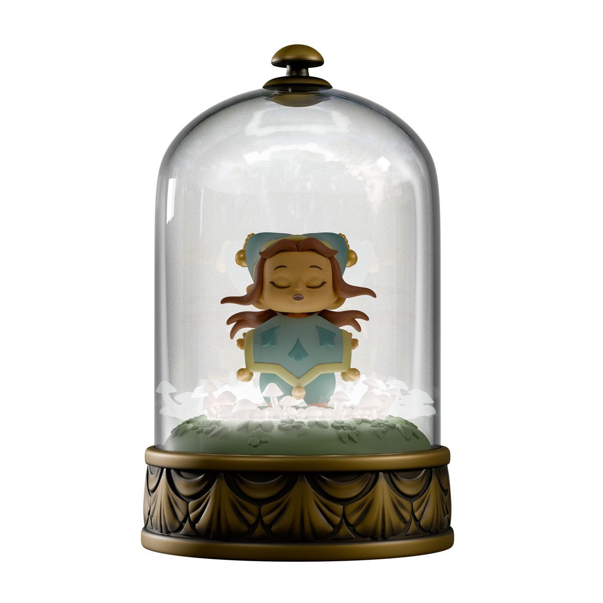 Cloche Fairies Series 1 Blind-Box Mini-Figure Case of 6