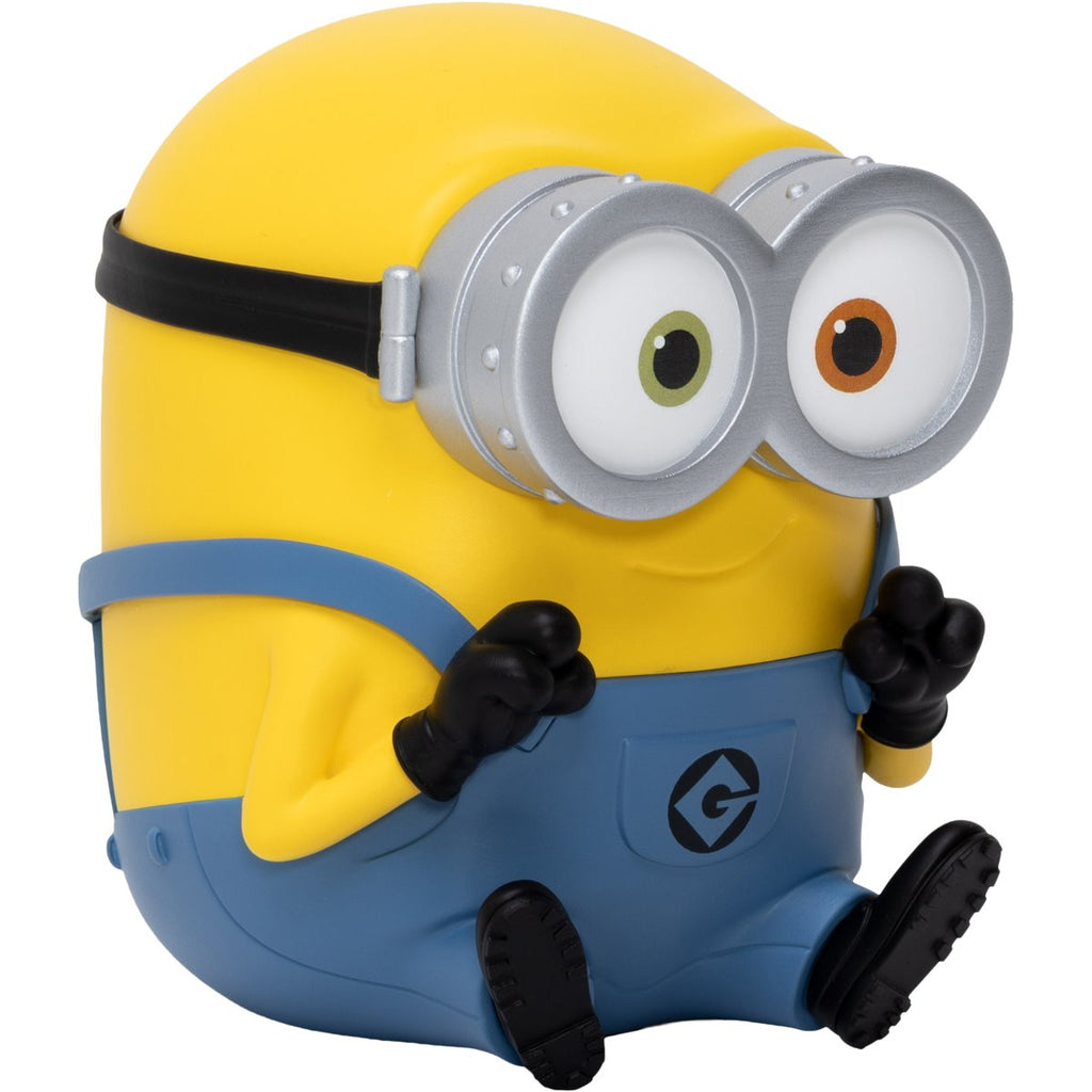 Minions Bob VPBP-011 Minions Series Palm Size Vinyl Functional Piggy Bank