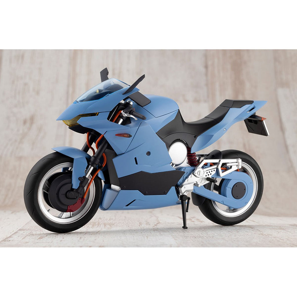 Sousai Shoujo Teien Extreme Sports Bike (Rui Saotome Specifications) 1:10 Scale Model Kit