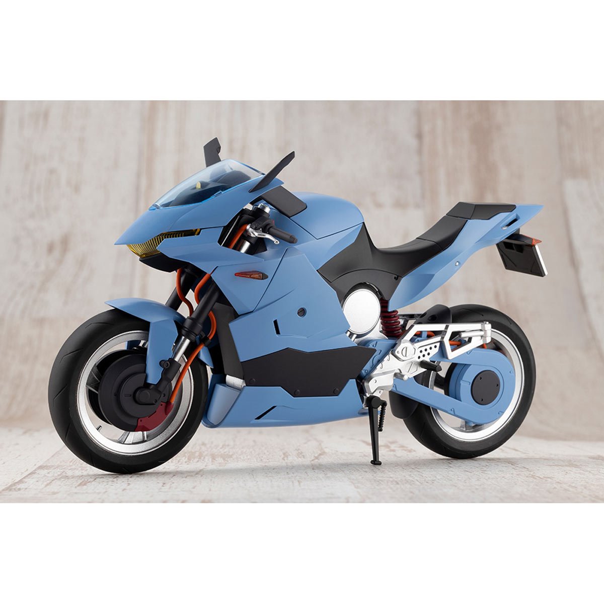 Sousai Shoujo Teien Extreme Sports Bike (Rui Saotome Specifications) 1:10 Scale Model Kit