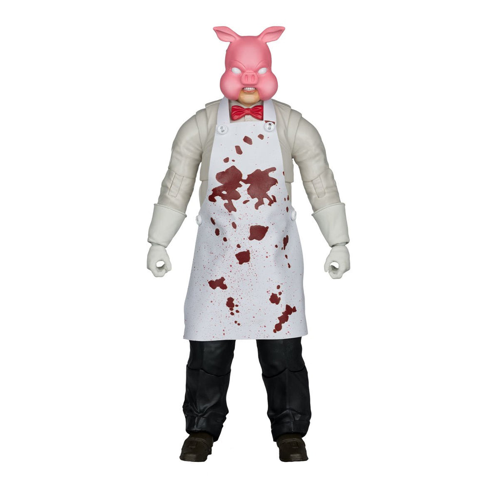 DC Multiverse McFarlane Collector Edition Wave 13 Professor Pyg Batman #52 7-Inch Scale Action Figure