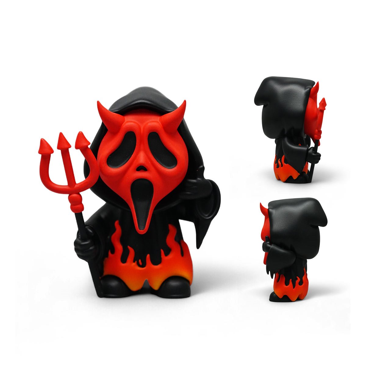 Ghost Face in Different Places 3-Inch Blind Box Vinyl Figure Case of 12