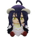 Overlord Albedo Basic Clothing Sitting Pose 12-Inch Plush