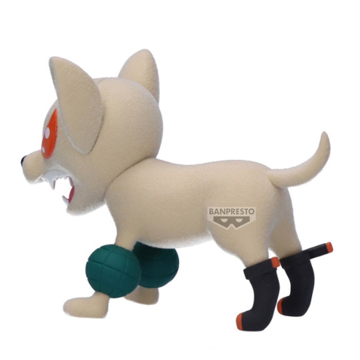 My Hero Academia Bakudog Fluffy Puffy Statue - ReRun