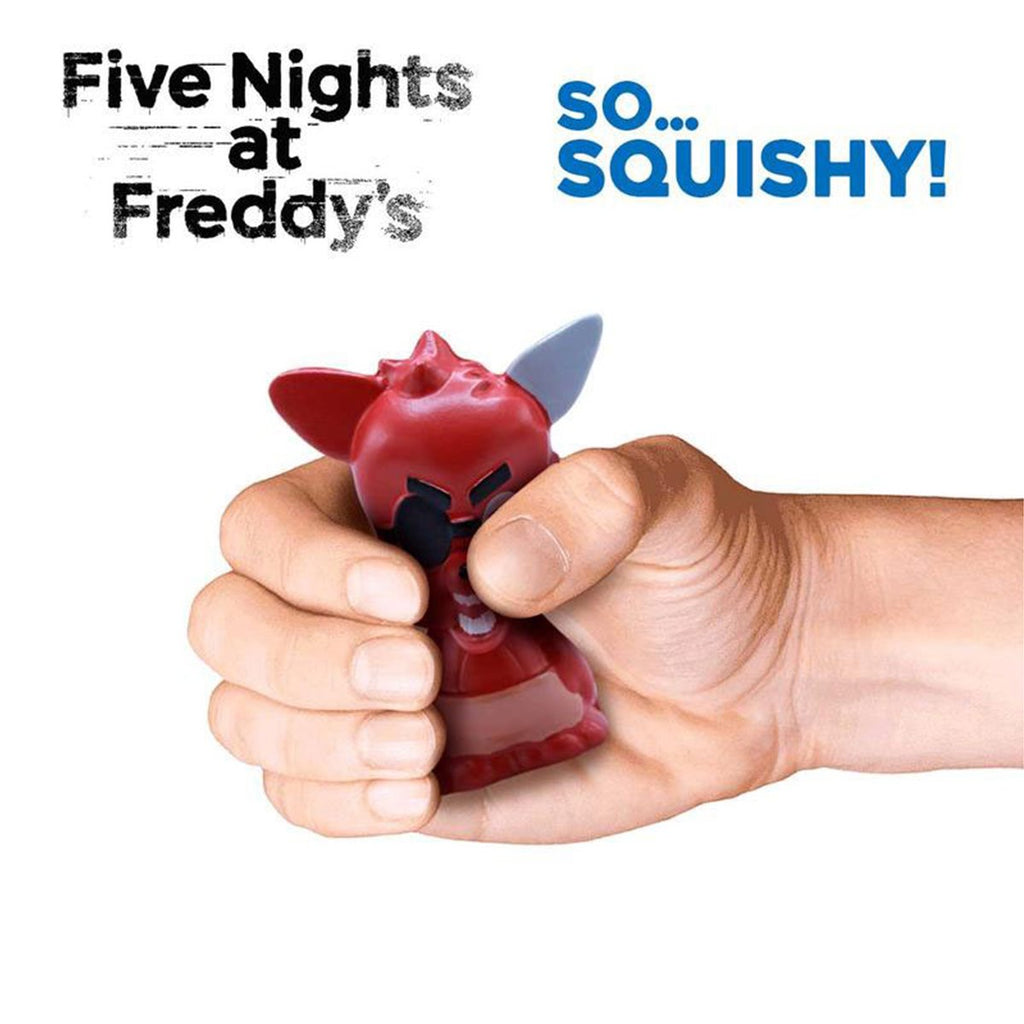 Five Nights at Freddy's SquishMe Blind Box Scented Mini-Figure Case of 12