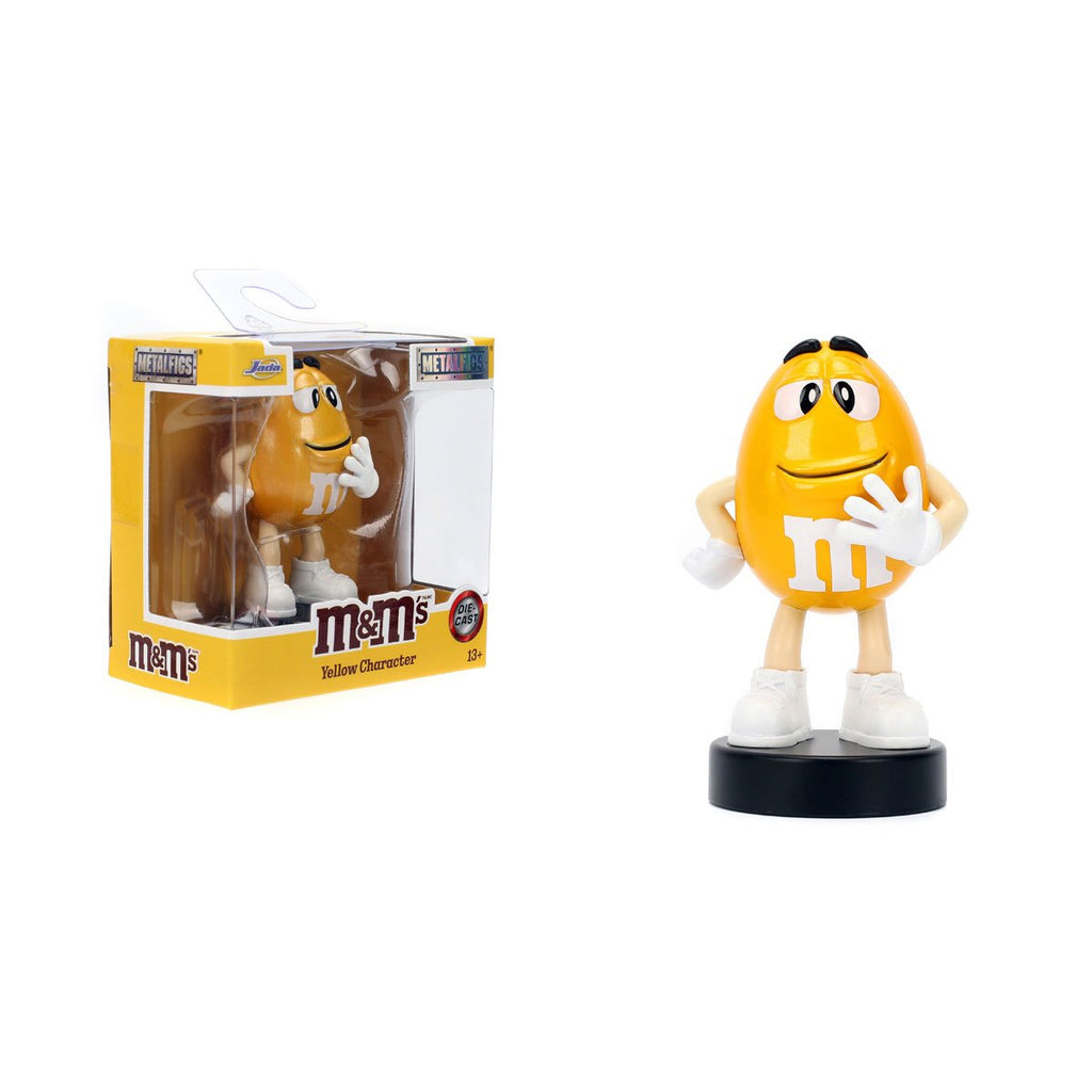 M&M'S Wave 1 MetalFigs 2 1/2-Inch Die-Cast Metal Mini-Figure Case of 12