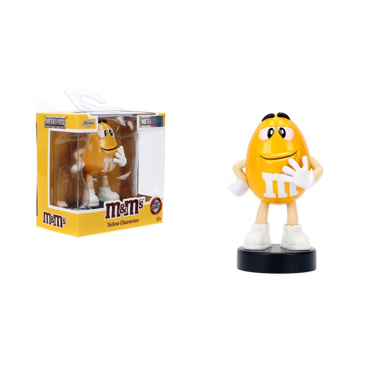 M&M'S Wave 1 MetalFigs 2 1/2-Inch Die-Cast Metal Mini-Figure Case of 12