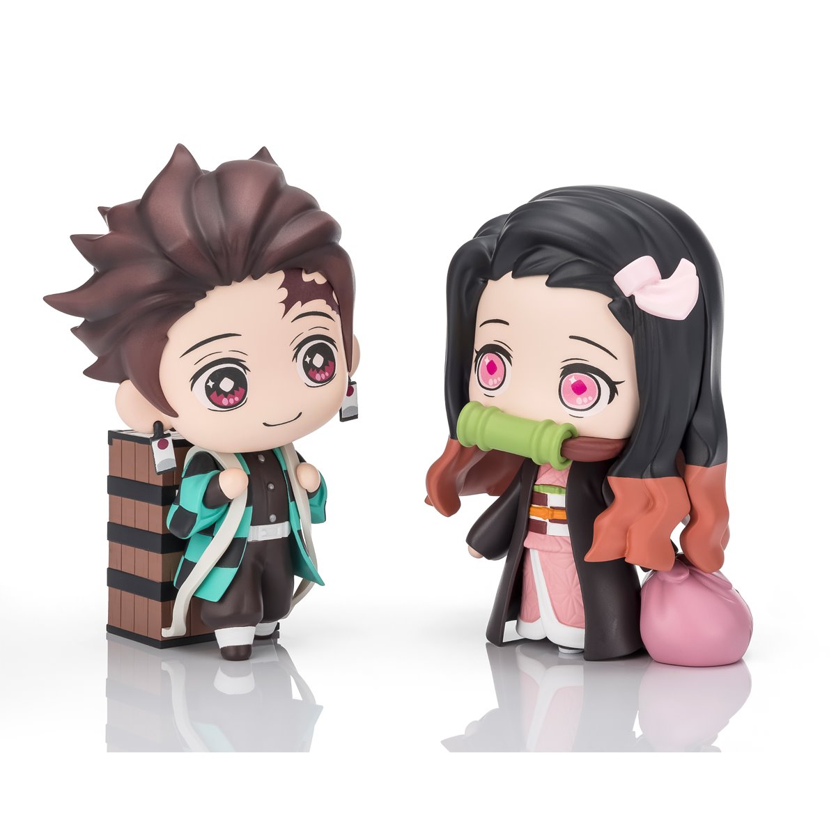 Demon Slayer: Kimetsu No Yaiba Nezuko Kamado Tekupiku Statue