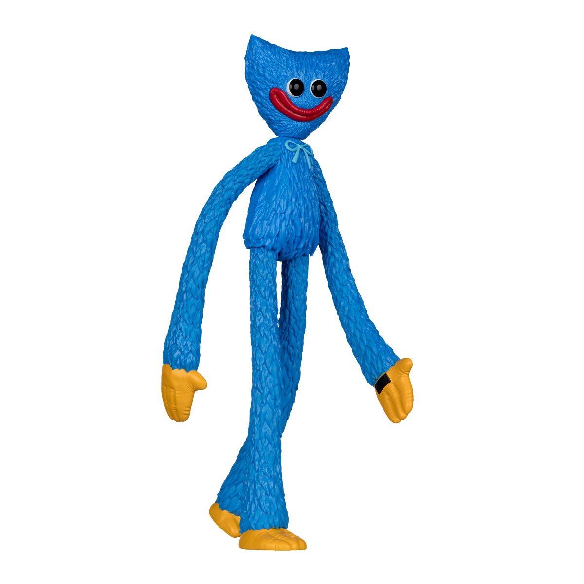 Poppy Playtime Wave 1 Huggy Wuggy 12-Inch Bendable Figure