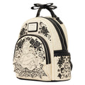 Alice in Wonderland Floral Mini-Backpack
