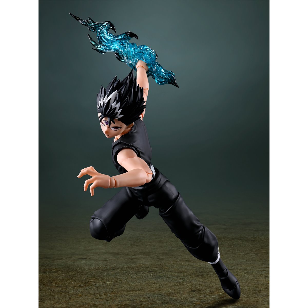 Yu Yu Hakusho Hiei S.H.Figuarts Action Figure