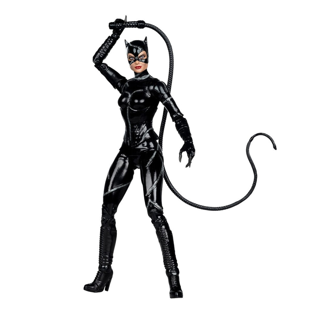 DC Multiverse Deluxe Theatrical Edition Wave 2 Batman Returns Catwoman 7-Inch Scale Action Figure