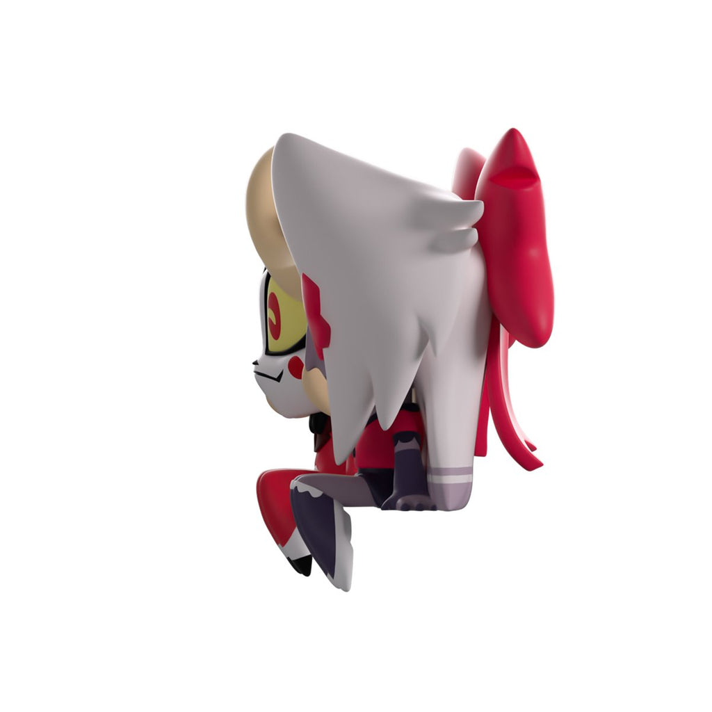 Hazbin Hotel Charlie and Vaggie Monitor Buddies Vinyl Figure 2-Pack #9