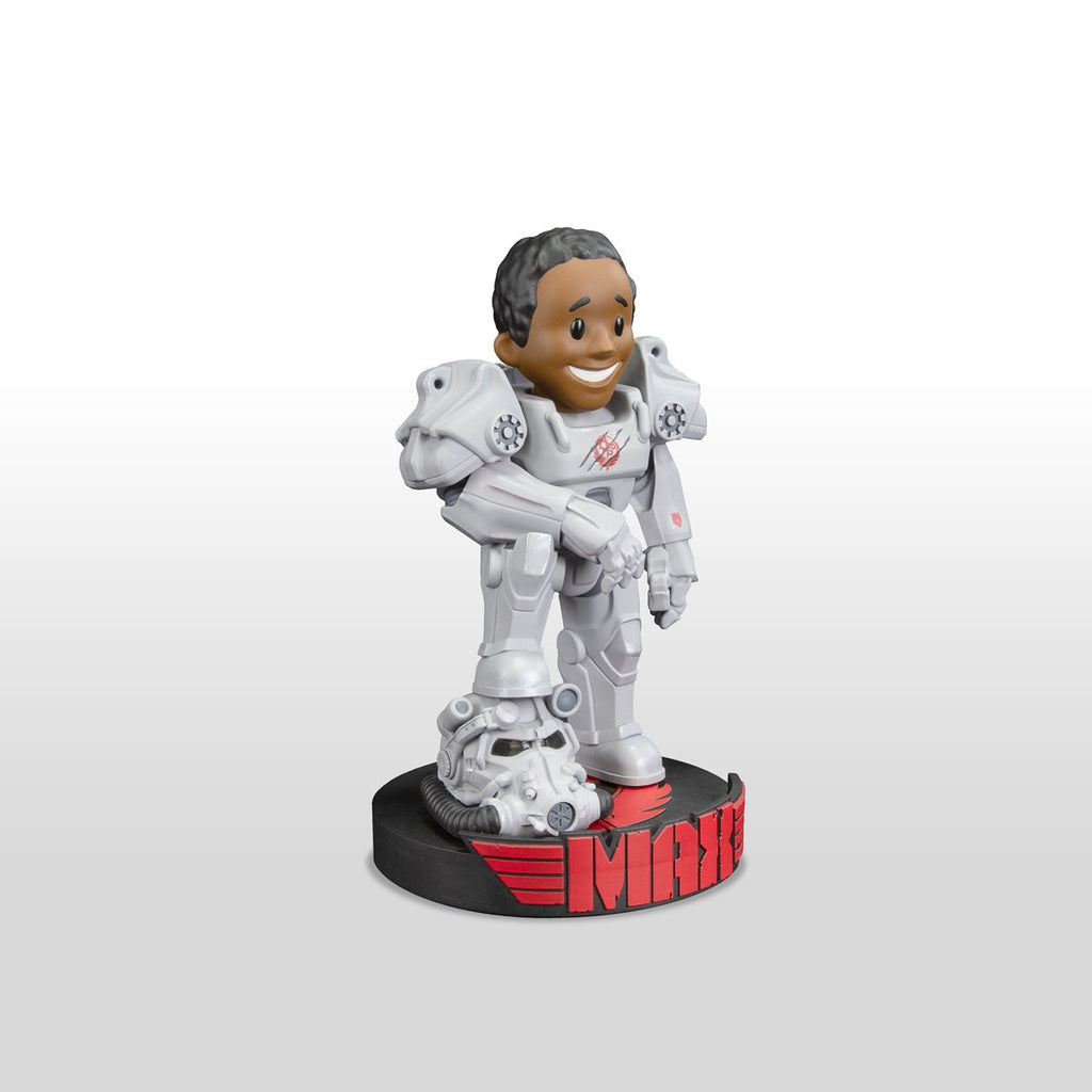 Fallout Amazon Maximus 8-Inch Stylized Vinyl Figure