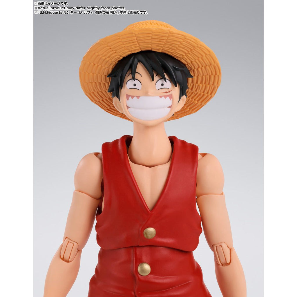 One Piece Nami Romance Dawn S.H.Figuarts Action Figure - Reissue