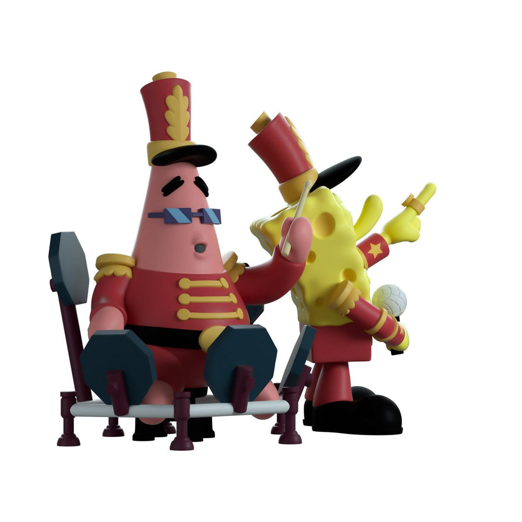SpongeBob SquarePants Band Geeks Vinyl Figure 2-Pack #19
