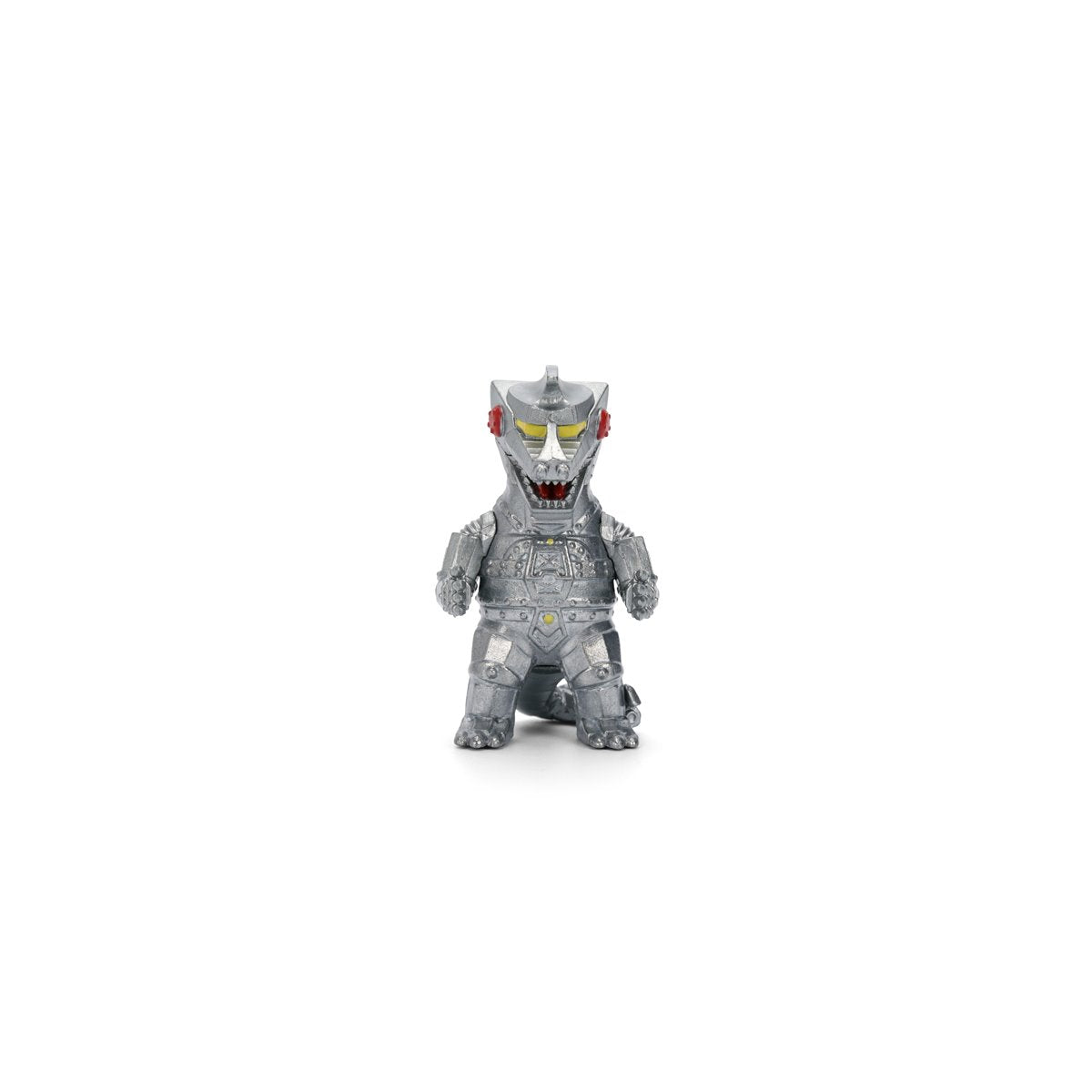 Godzilla 2009 Nissan GT-R R35 Ben Sopra 1:24 Scale Die-Cast Metal Vehicle with Mechagodzilla Figure