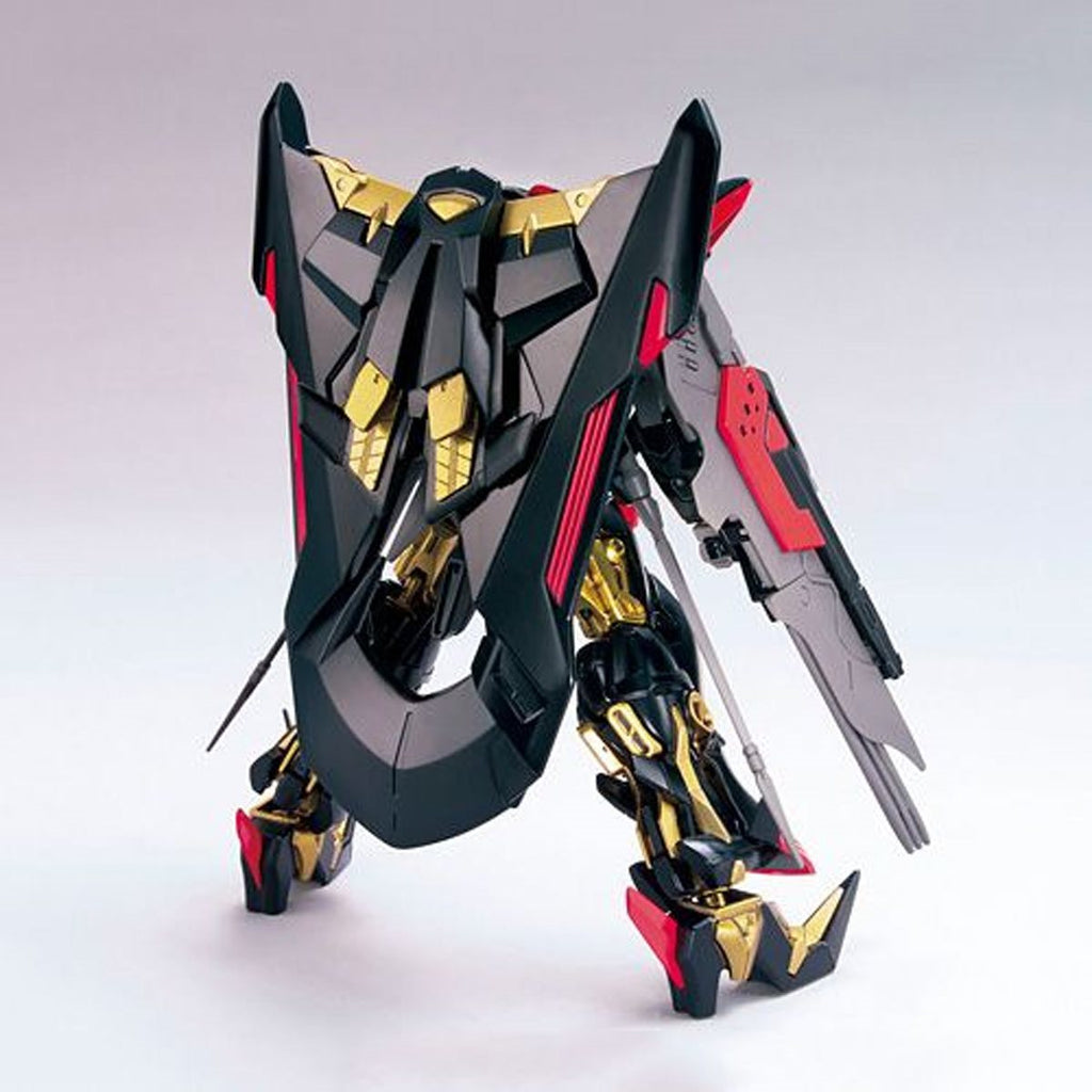 Mobile Suit Gundam Seed Gundam Astray Gold Frame Amatsumina High Grade 1:144 Scale Model Kit