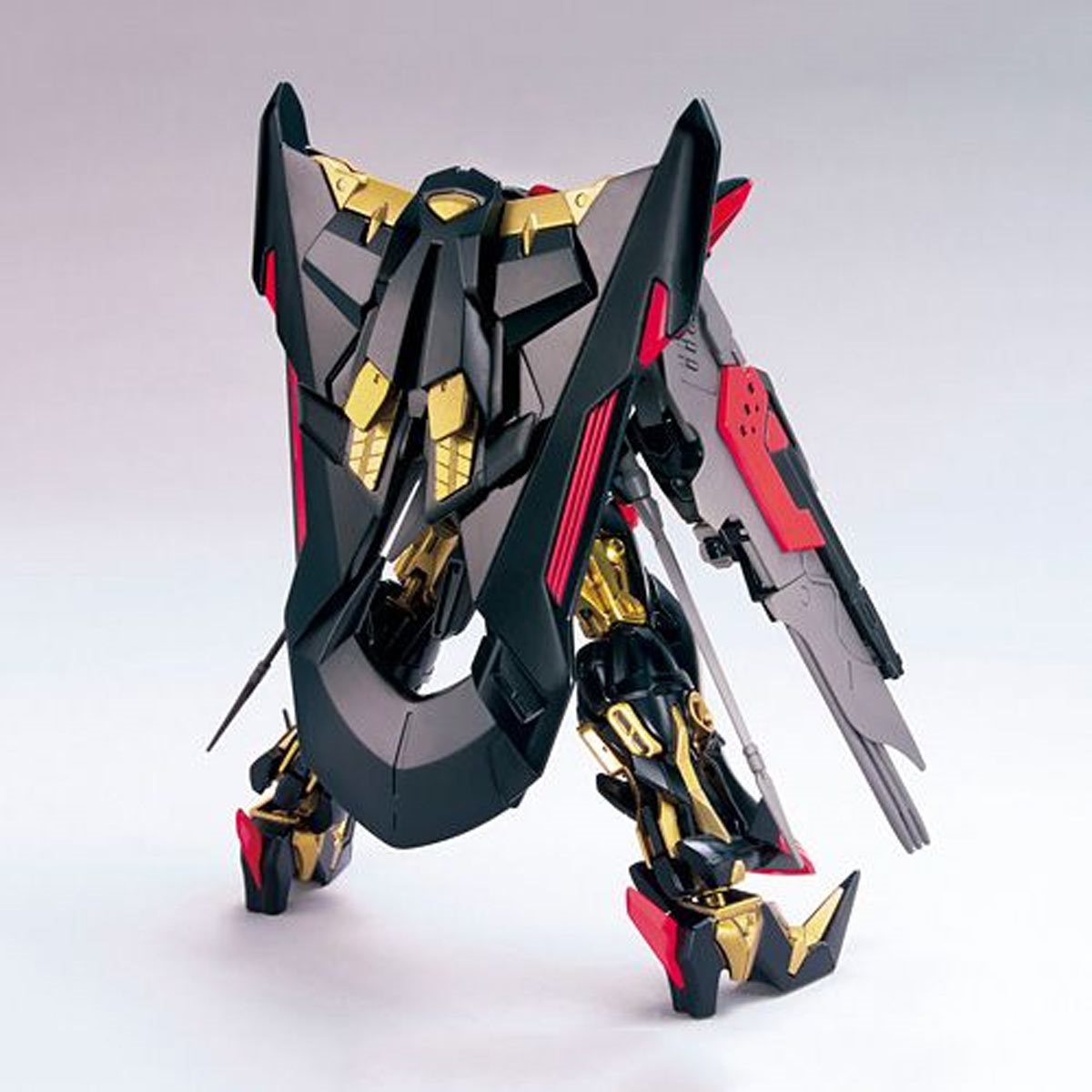 Mobile Suit Gundam Seed Gundam Astray Gold Frame Amatsumina High Grade 1:144 Scale Model Kit