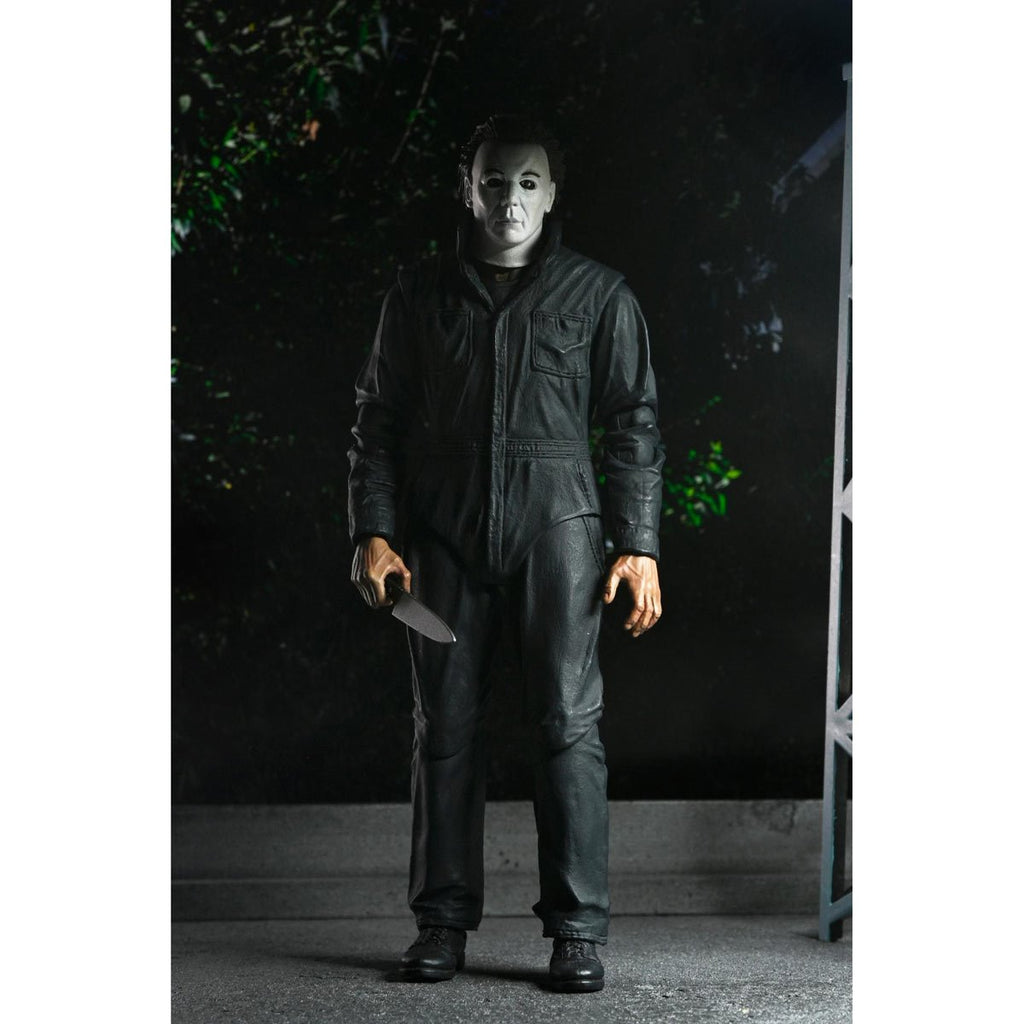 Halloween: Resurrection Ultimate Michael Myers 7-Inch Scale Action Figure