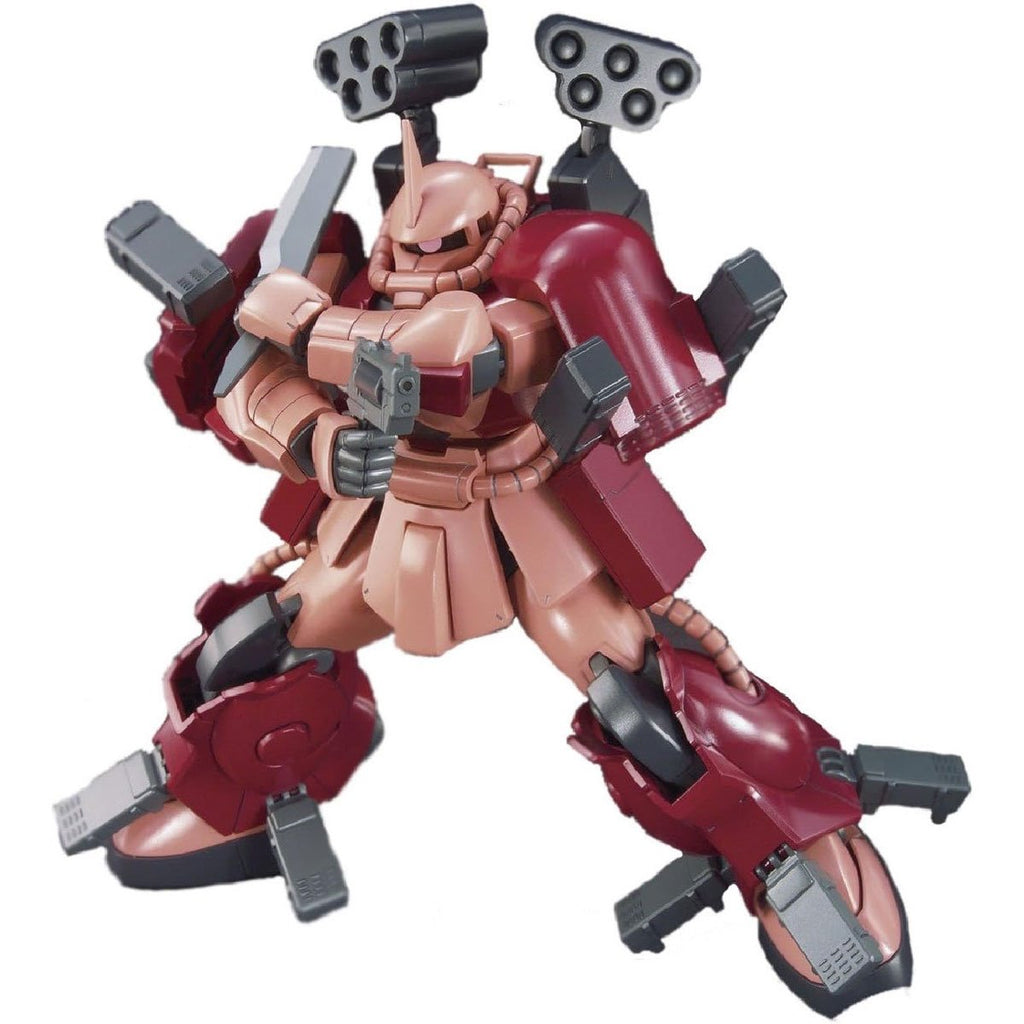 Gundam Build Fighters Zaku Amazing High Grade 1:144 Scale Model Kit