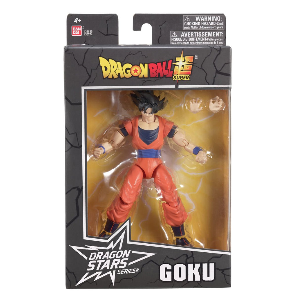 Dragon Ball Super Dragon Stars Action Figure Wave 3 Case of 6