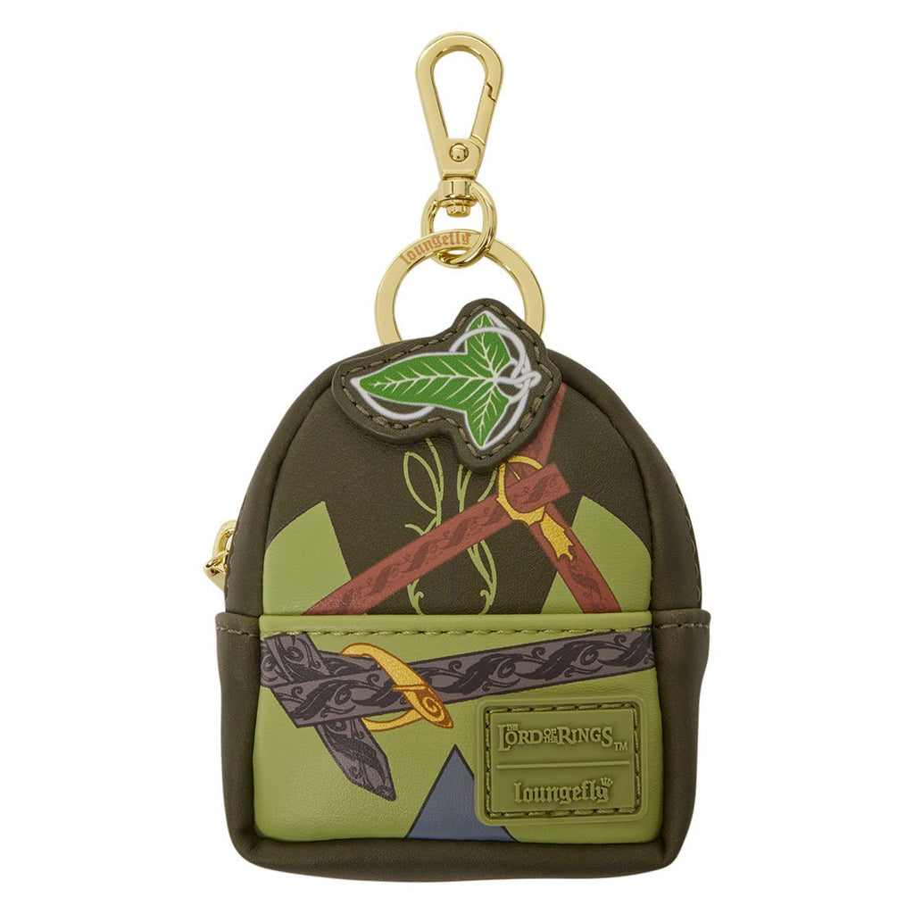 Lord of the Rings Mystery Box Mini-Backpacks Bag Charm Case of 15