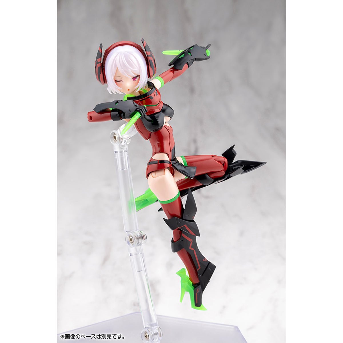 Megami Device Bullet Knights Exorcist Hell Blaze Model Kit