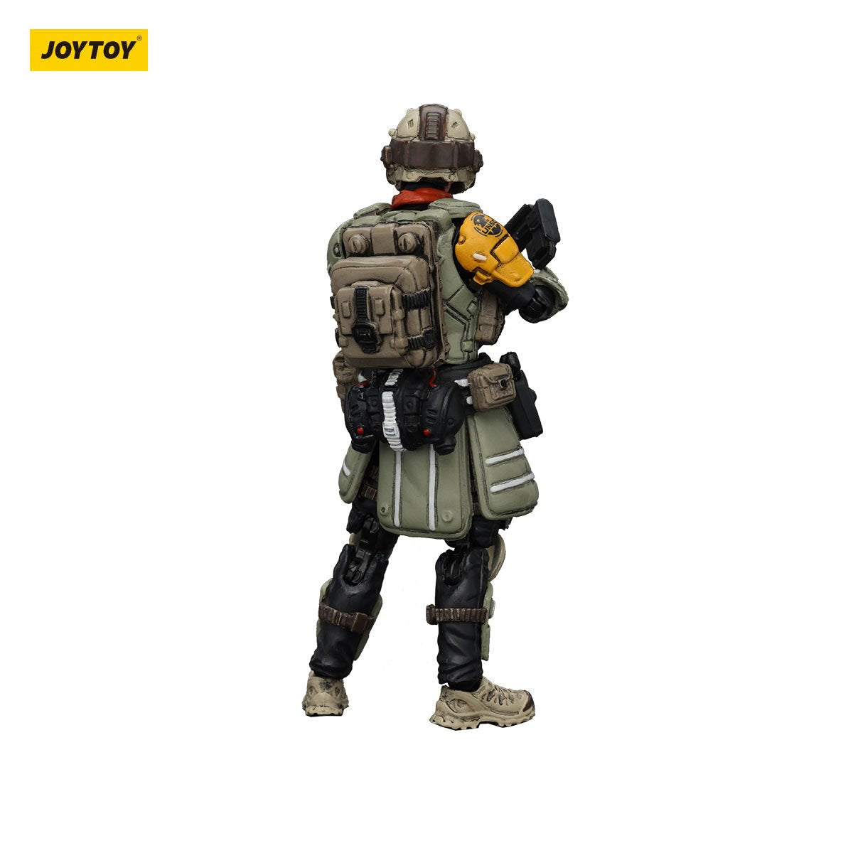 Joy Toy Battle for the Stars XS-03 Tactical Type Pilot Action Figure