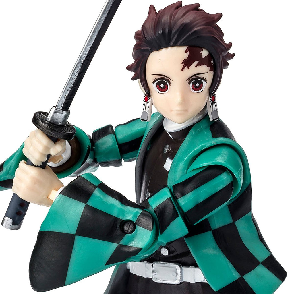 Demon Slayer: Kimetsu no Yaiba Ultimate Legends High Definition Tanjiro Kamado Action Figure