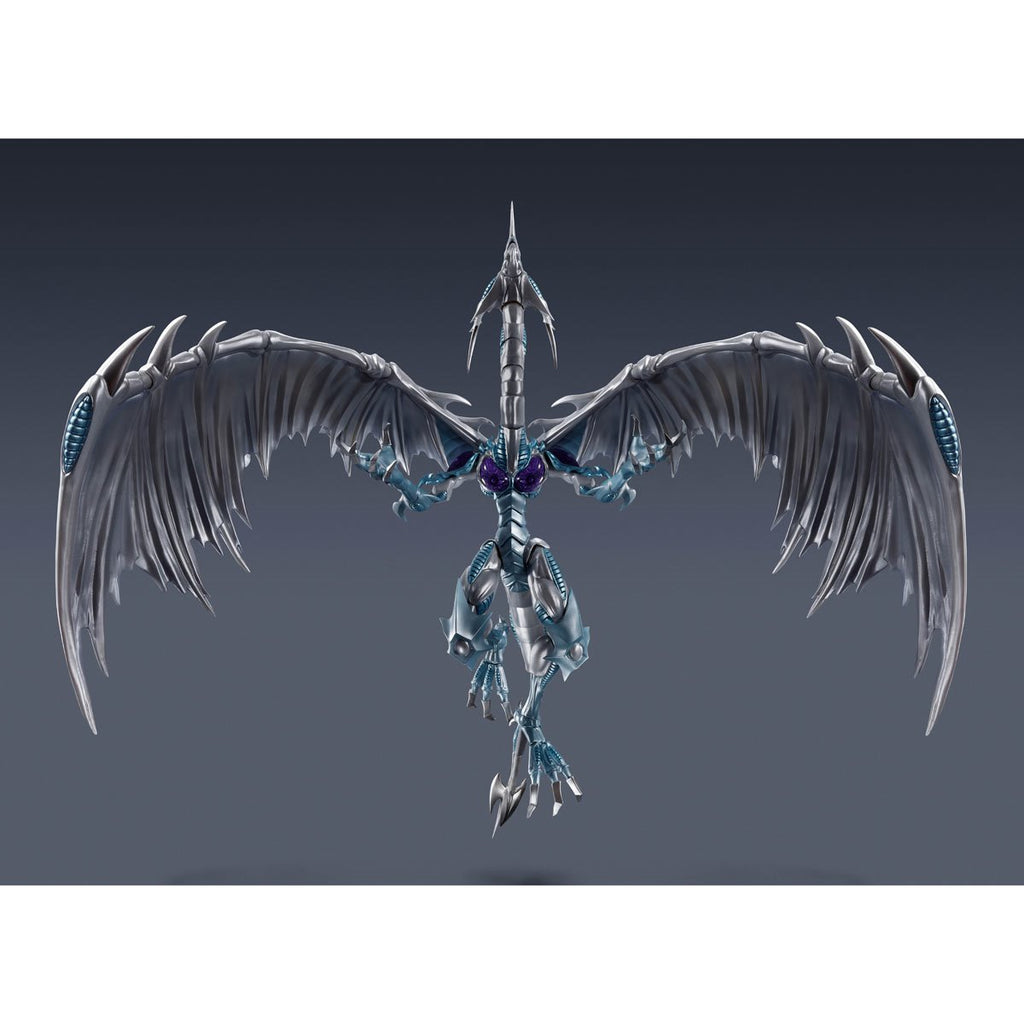 Yu-Gi-Oh! 5D's Stardust Dragon S.H.MonsterArts Action Figure
