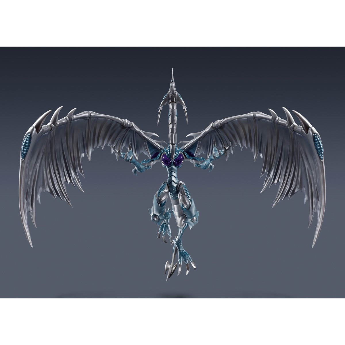 Yu-Gi-Oh! 5D's Stardust Dragon S.H.MonsterArts Action Figure