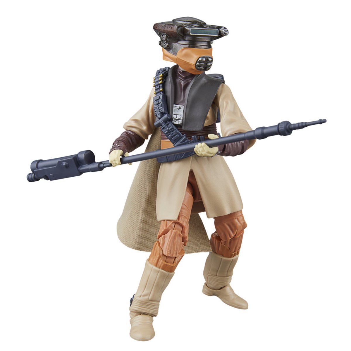 Star Wars The Black Series Shadows of the Empire Luke Skywalker & Princess Leia Organa 6-Inch Action Figures