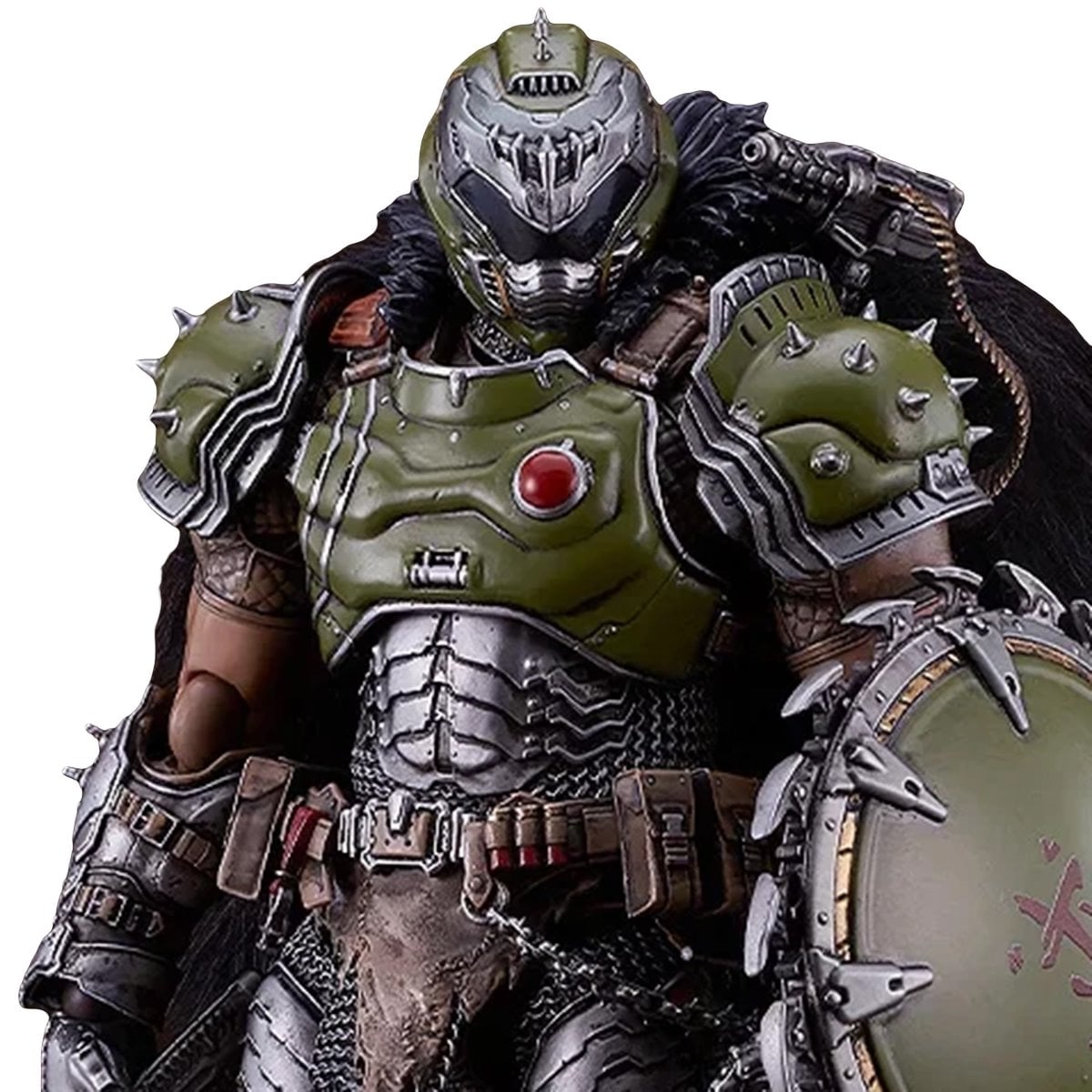 Doom: The Dark Ages Doom Slayer Figma Action Figure