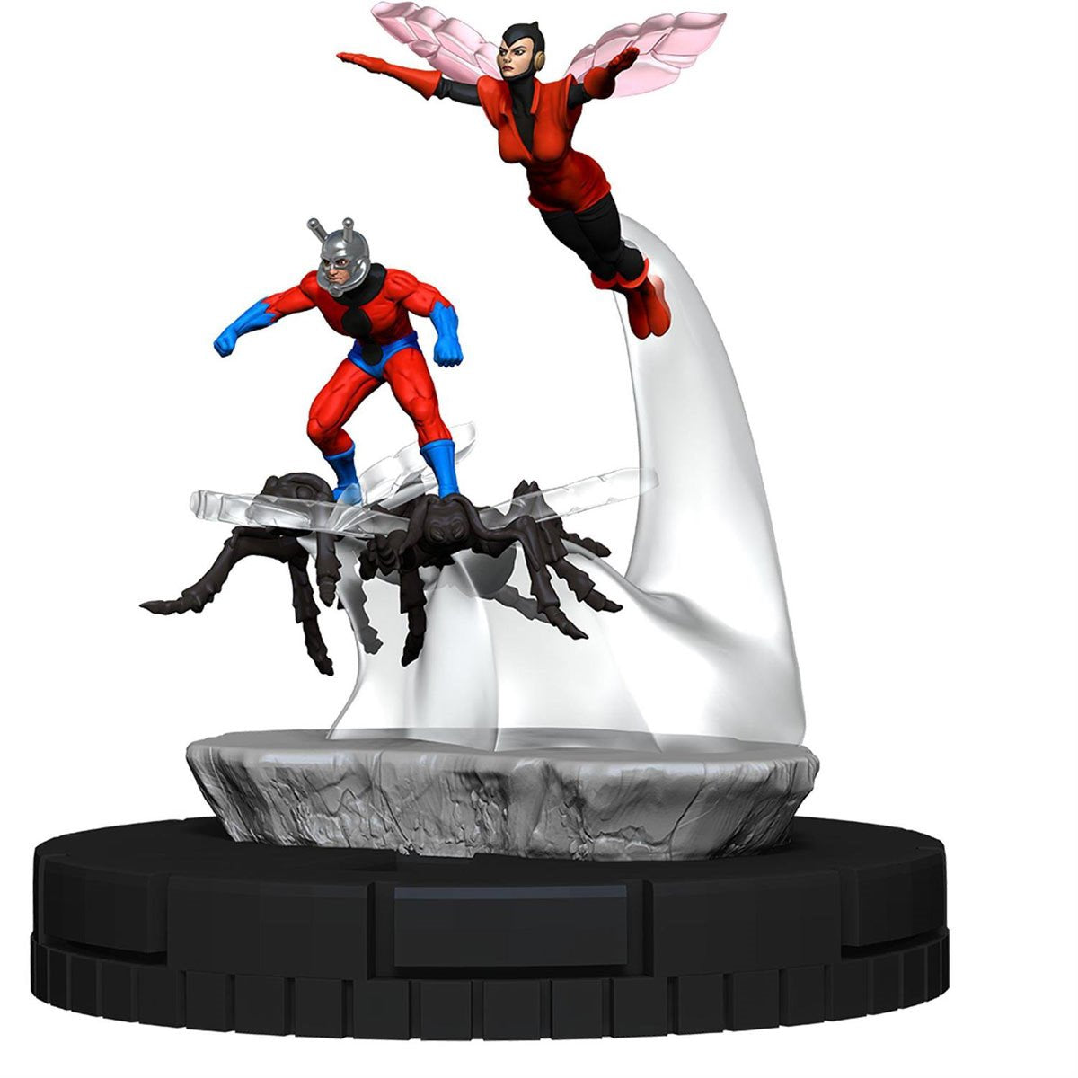 Marvel HeroClix Iconix: Avengers First Appearance Mini-Figure 5-Pack