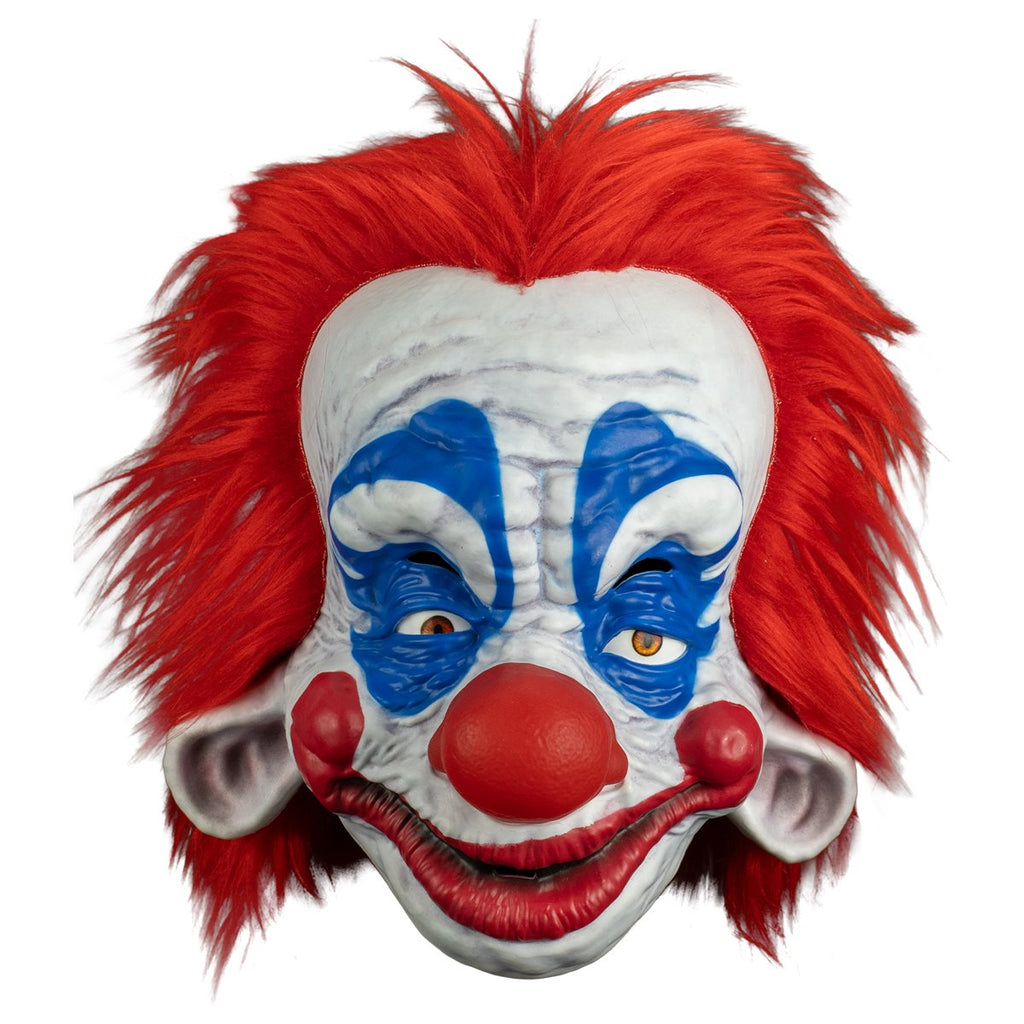 Killer Klowns From Outer Space Rudy Deluxe Injection Mask