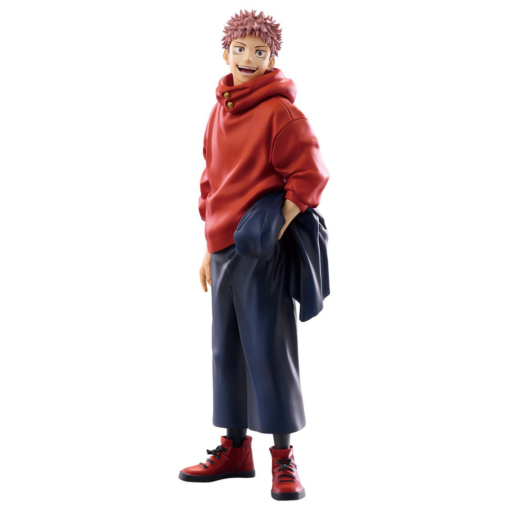 Jujutsu Kaisen Yuji Itadori 5th Anniversary Final! Masterlise Ichibansho Statue