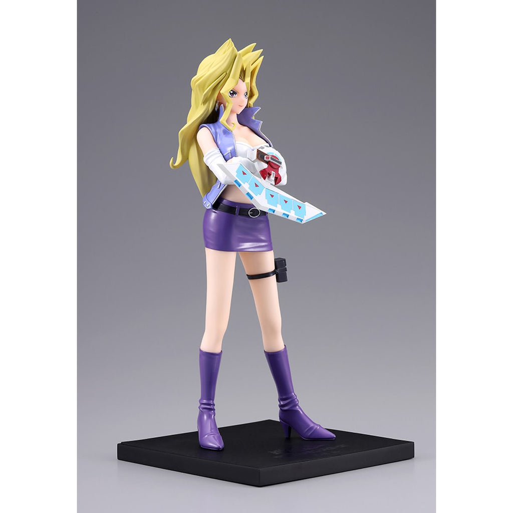 Yu-Gi-Oh! Duel Monsters Mai Valentine Oshi Works Statue